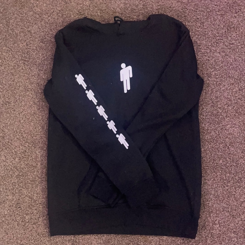 billie eilish hoodie!